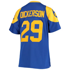 NFL Los Angeles Rams Eric Dickerson  Women's Legacy Replica Team Jersey