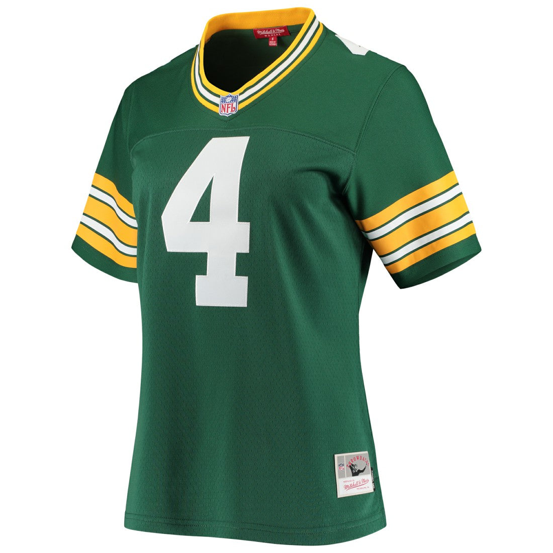 NFL Green Bay Packers Brett Favre  Women's 1996 Legacy Replica Player Jersey