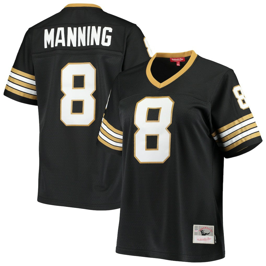 NFL New Orleans Saints Archie Manning  Women's 1979 Legacy Replica Jersey