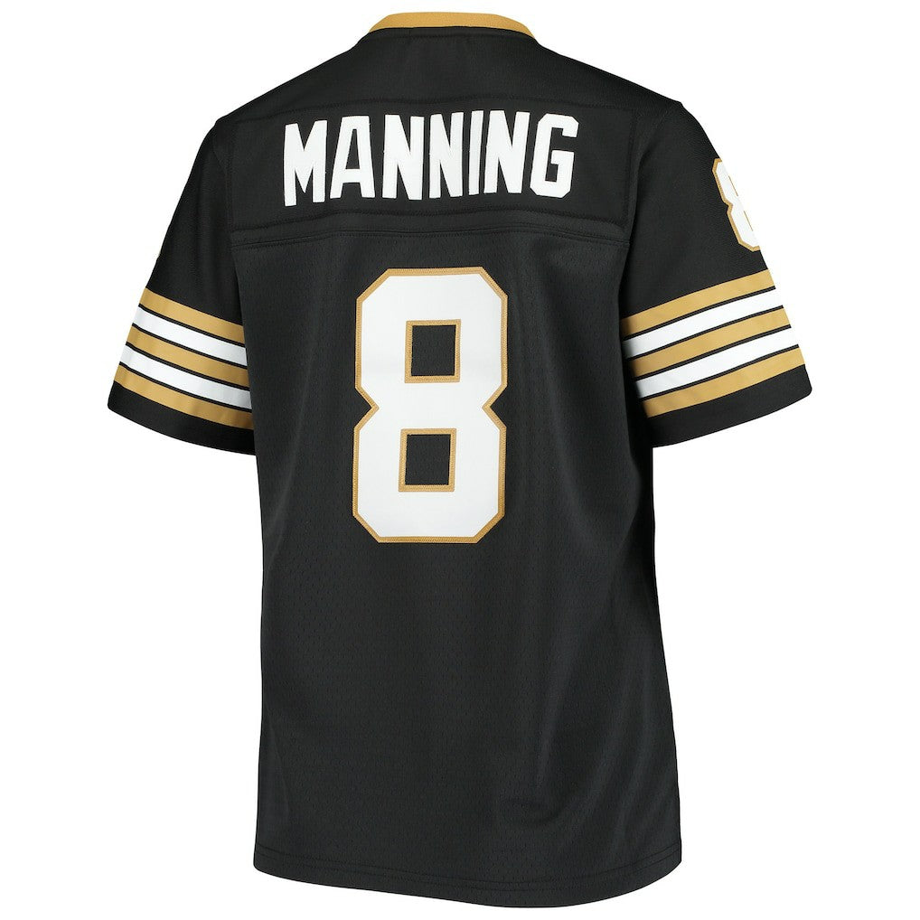 NFL New Orleans Saints Archie Manning  Women's 1979 Legacy Replica Jersey