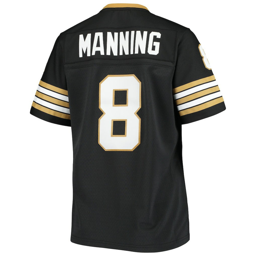 NFL New Orleans Saints Archie Manning  Women's 1979 Legacy Replica Jersey