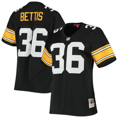 NFL Pittsburgh Steelers Jerome Bettis  Women's 1996 Legacy Replica Jersey
