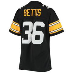 NFL Pittsburgh Steelers Jerome Bettis  Women's 1996 Legacy Replica Jersey