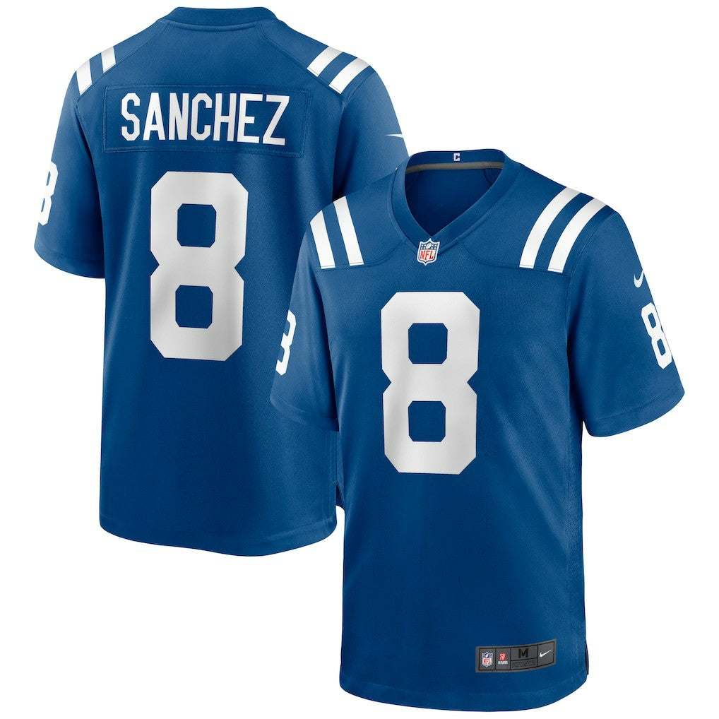 NFL Indianapolis Colts Rigoberto Sanchez  Game Jersey