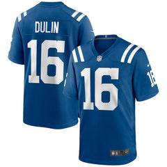 NFL Indianapolis Colts Ashton Dulin  Game Jersey
