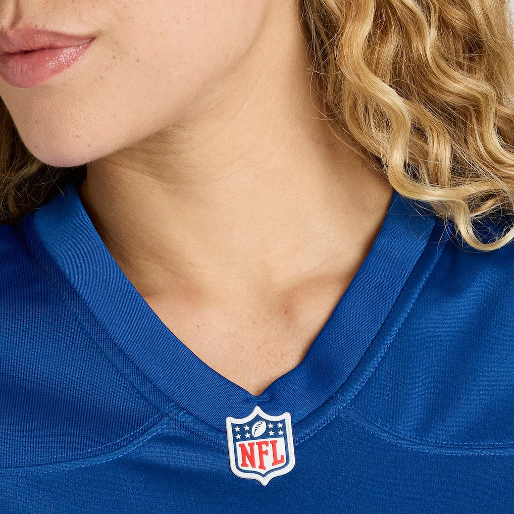 NFL Indianapolis Colts Luke Rhodes  Women's Game Jersey