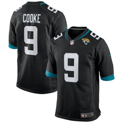NFL Jacksonville Jaguars Logan Cooke  Game Jersey