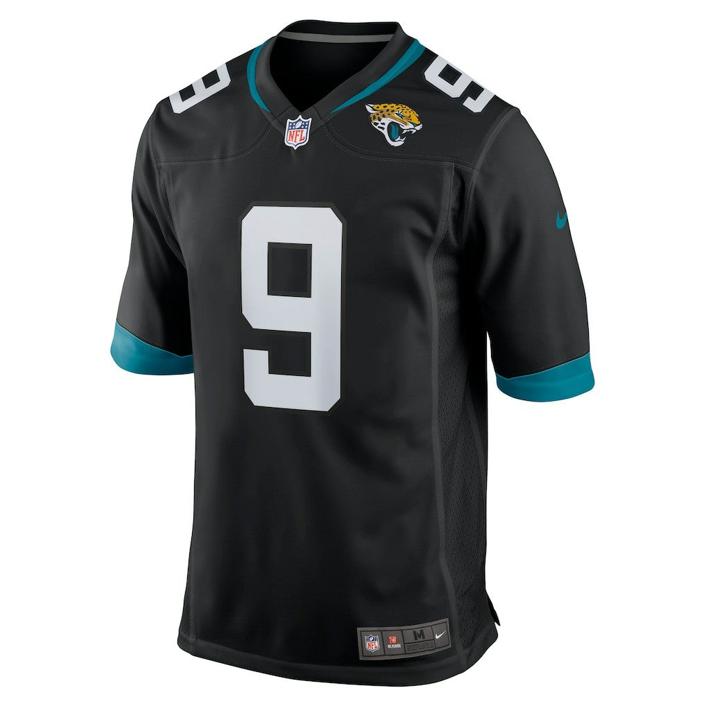 NFL Jacksonville Jaguars Logan Cooke  Game Jersey