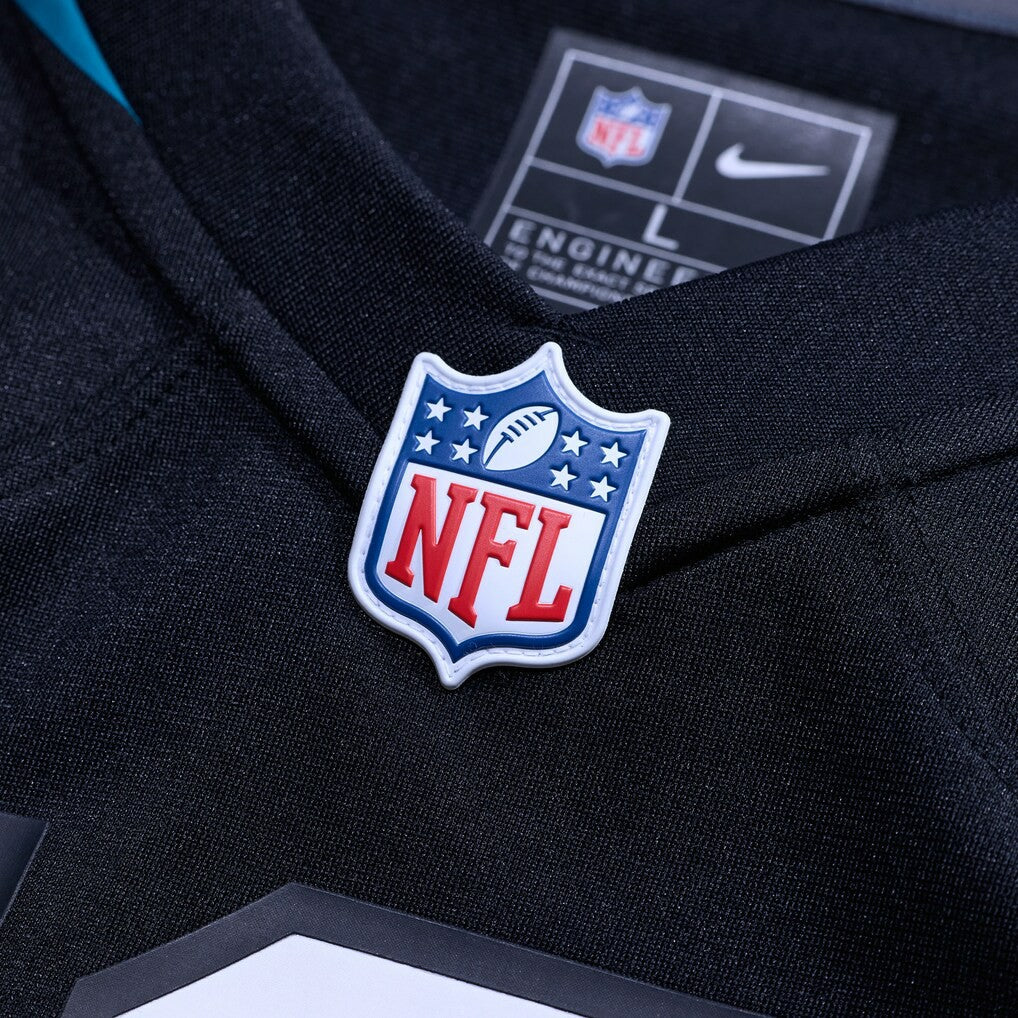 NFL Jacksonville Jaguars DaVon Hamilton  Game Jersey