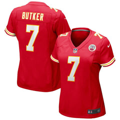 NFL Kansas City Chiefs Harrison Butker  Women's Game Jersey