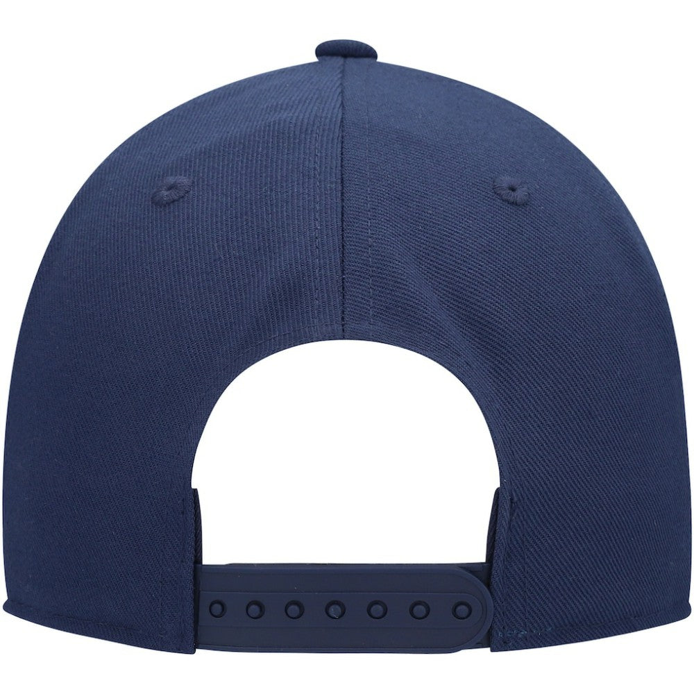 Seattle Kraken Fanatics Primary Logo Snapback Hat