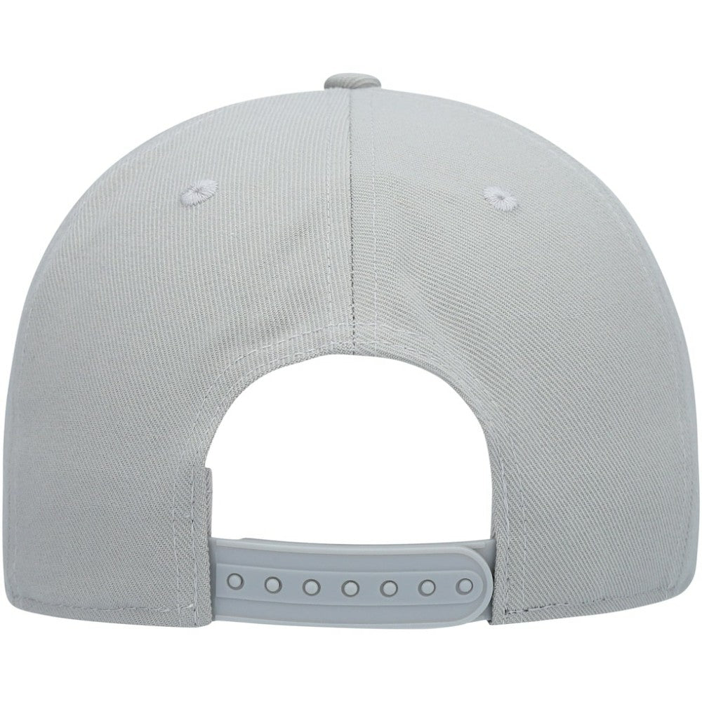 Seattle Kraken Fanatics Wordmark Logo Snapback Hat