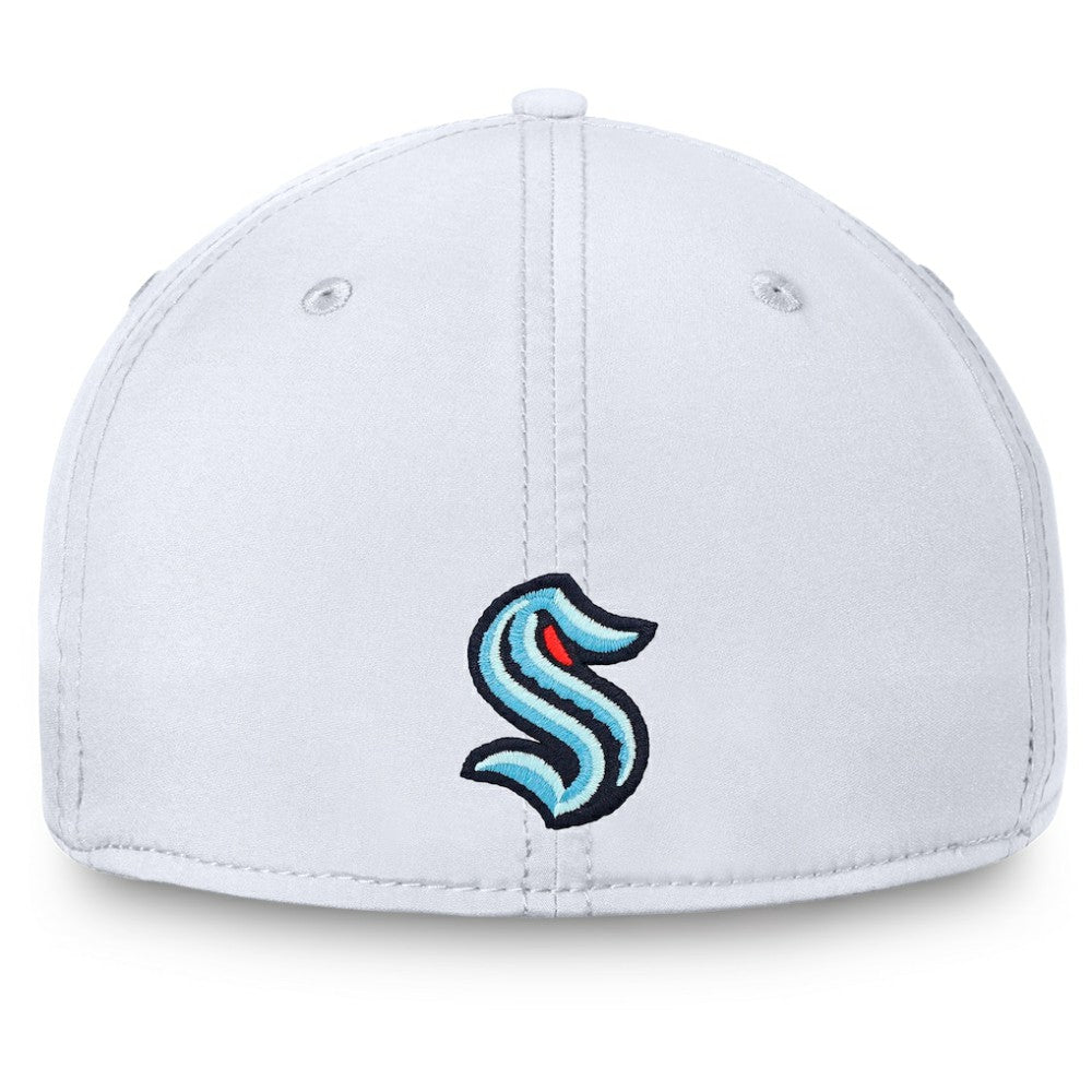 Seattle Kraken Fanatics Wordmark Flex Hat
