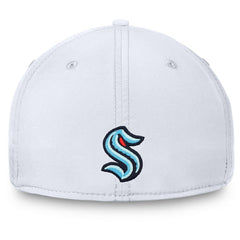 Seattle Kraken Fanatics Wordmark Flex Hat