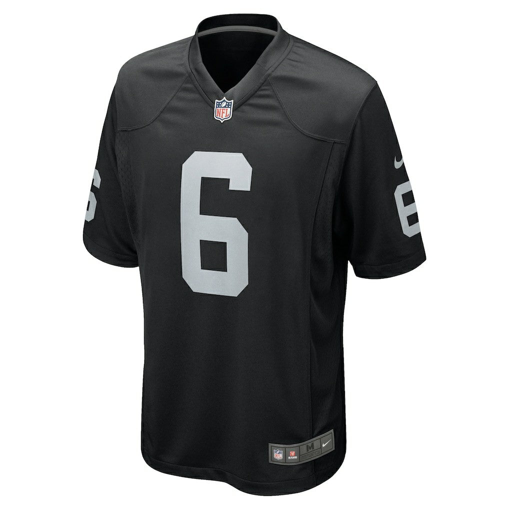 NFL Las Vegas Raiders AJ Cole  Game Jersey