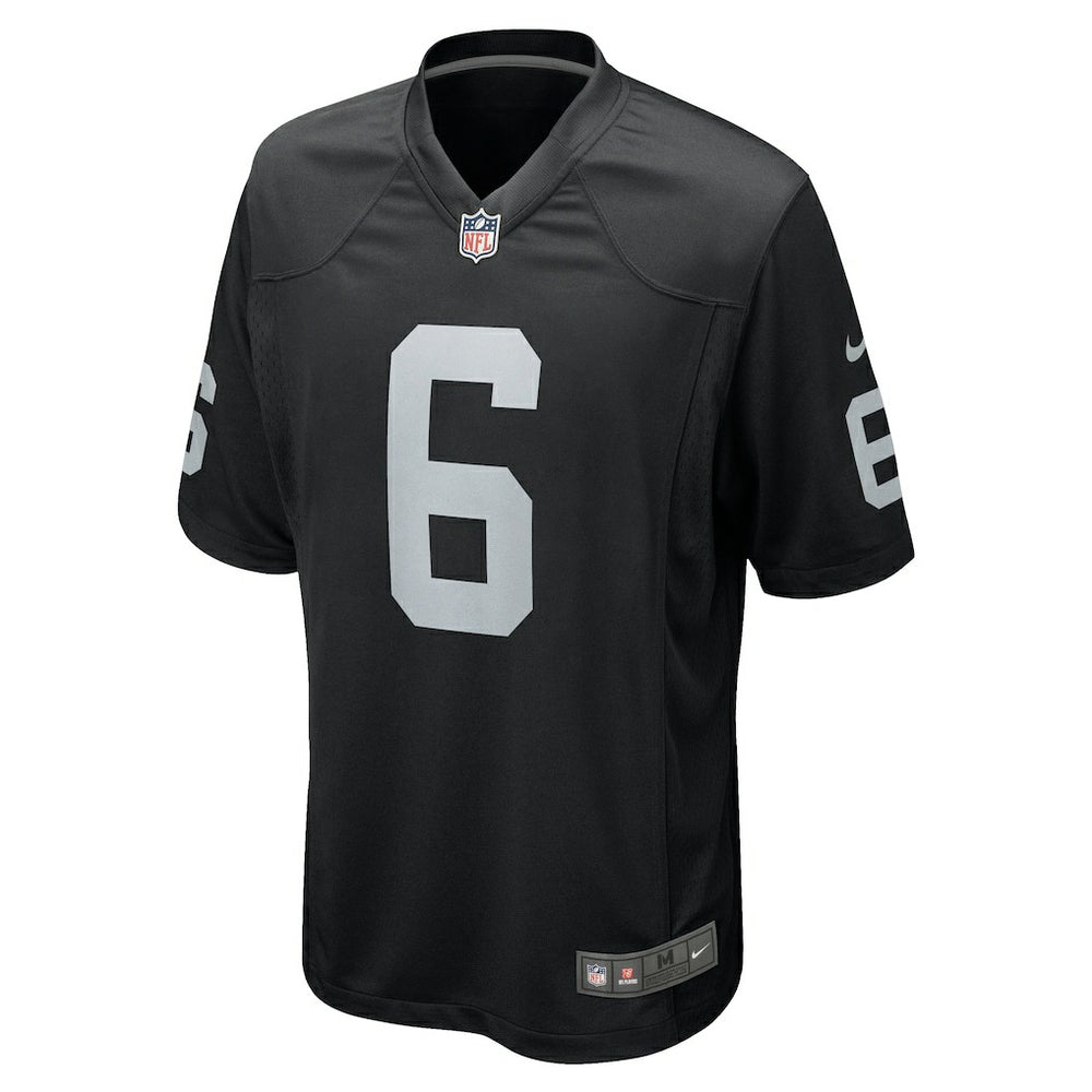 NFL Las Vegas Raiders AJ Cole  Game Jersey