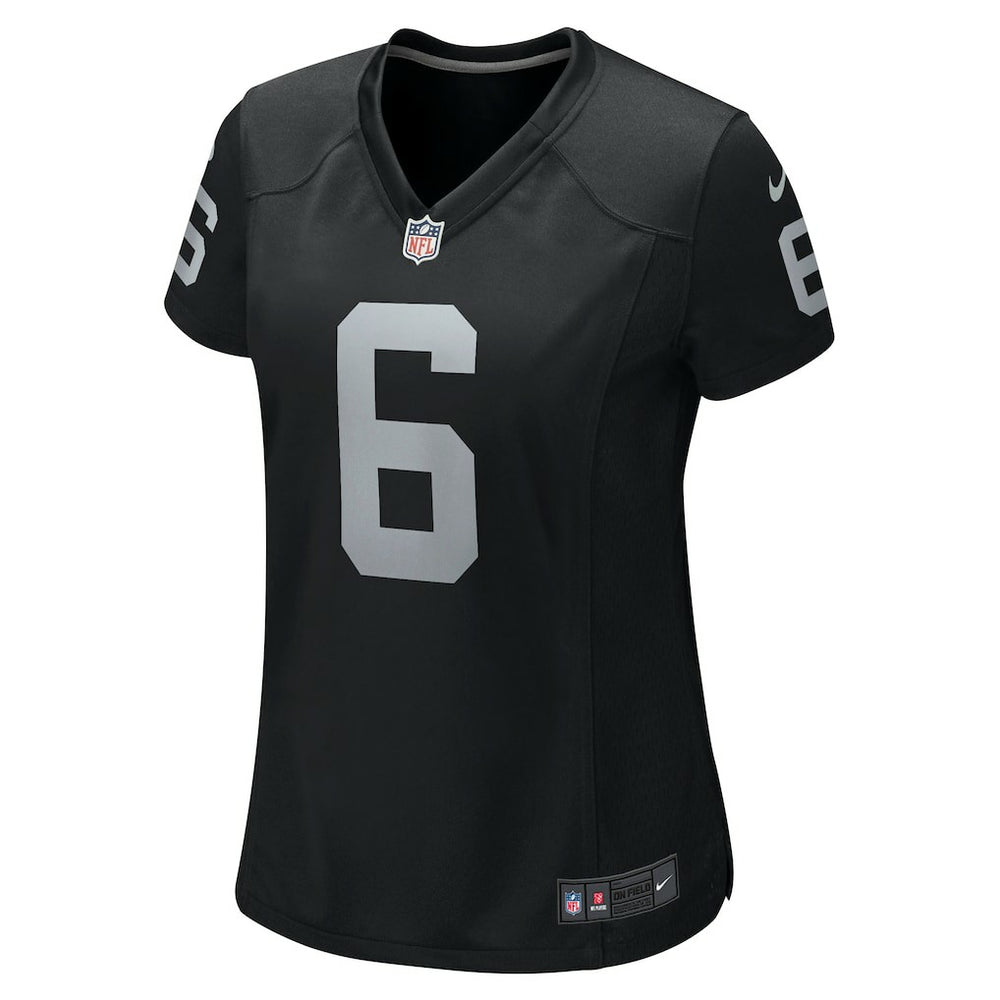 NFL Las Vegas Raiders AJ Cole  Women's Game Jersey