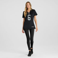 NFL Las Vegas Raiders AJ Cole  Women's Game Jersey