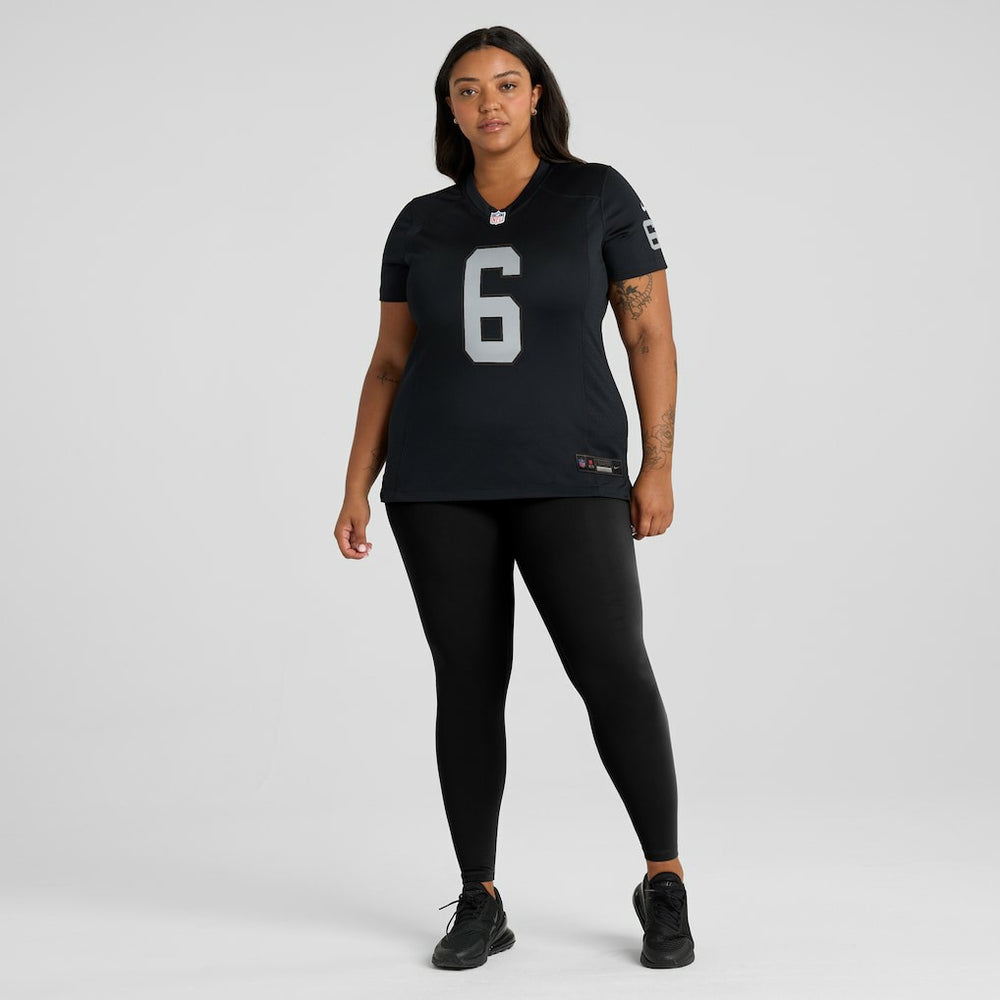 NFL Las Vegas Raiders AJ Cole  Women's Game Jersey