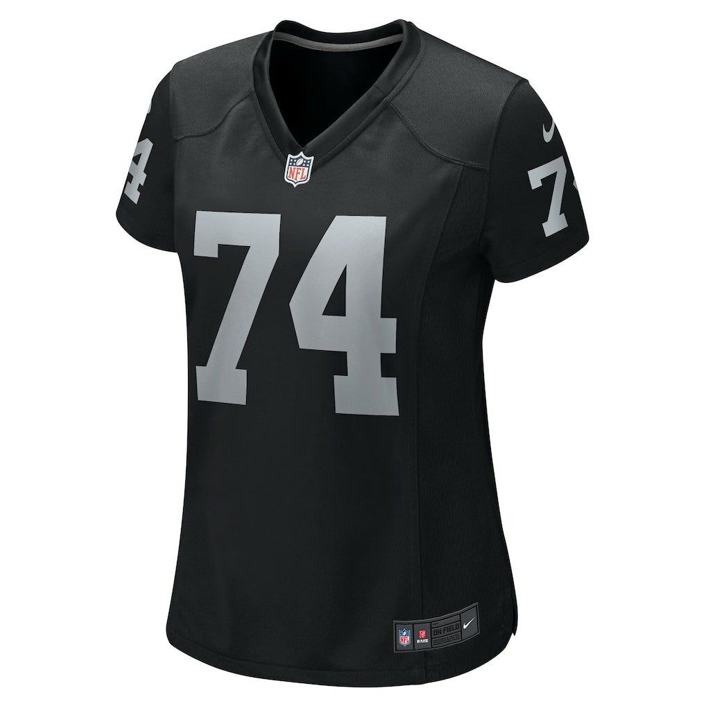 NFL Las Vegas Raiders Kolton Miller  Women's Game Jersey