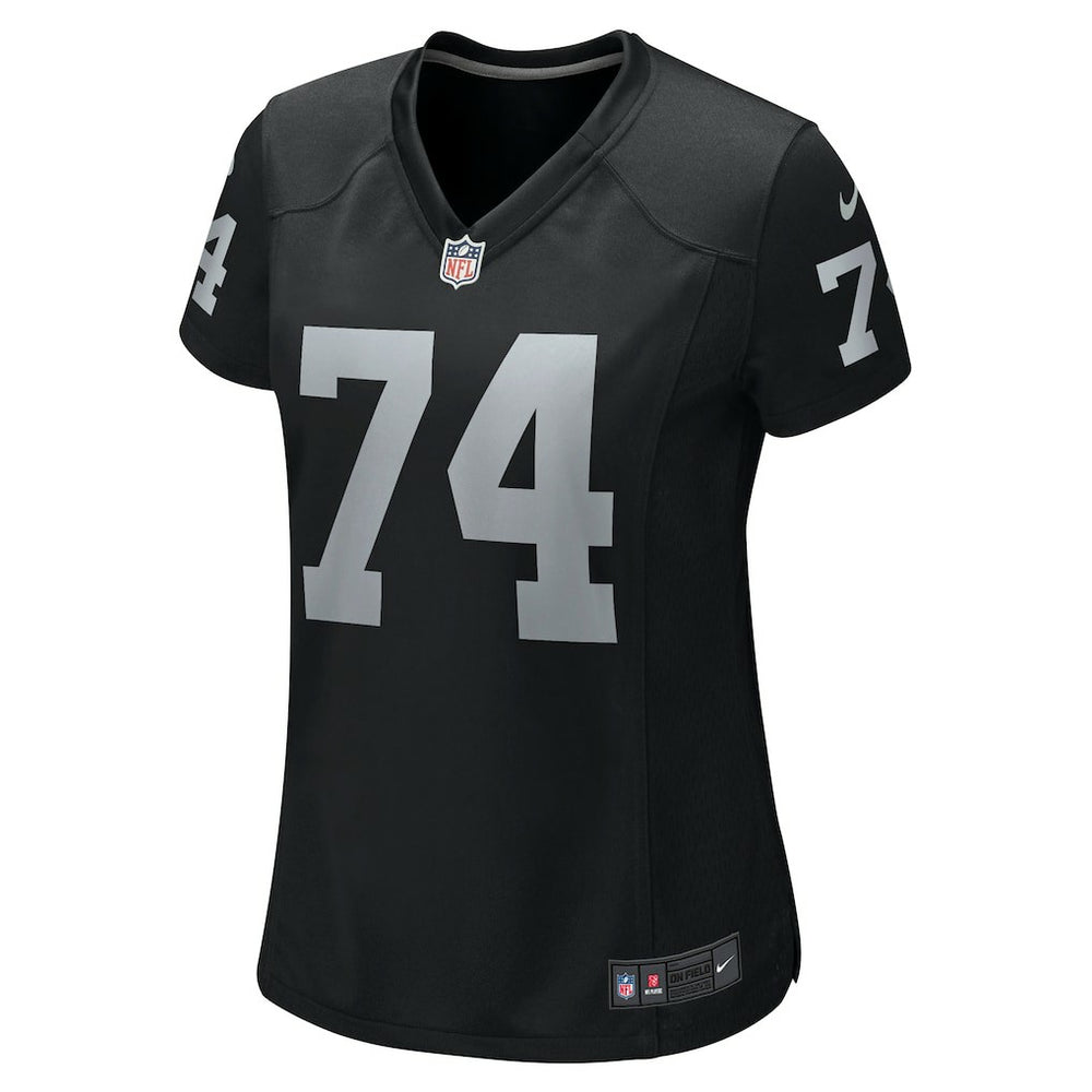 NFL Las Vegas Raiders Kolton Miller  Women's Game Jersey