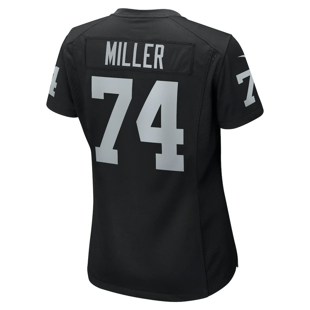 NFL Las Vegas Raiders Kolton Miller  Women's Game Jersey