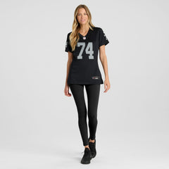 NFL Las Vegas Raiders Kolton Miller  Women's Game Jersey