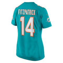 NFL Miami Dolphins Ryan Fitzpatrick  Women's Game Jersey