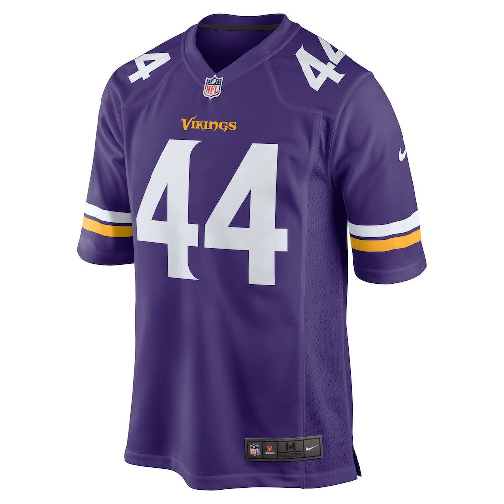 NFL Minnesota Vikings Josh Metellus  Game Jersey
