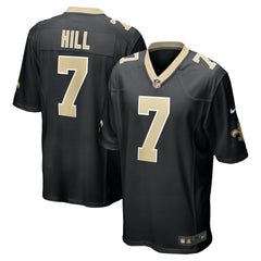 NFL New Orleans Saints Taysom Hill  Game Jersey