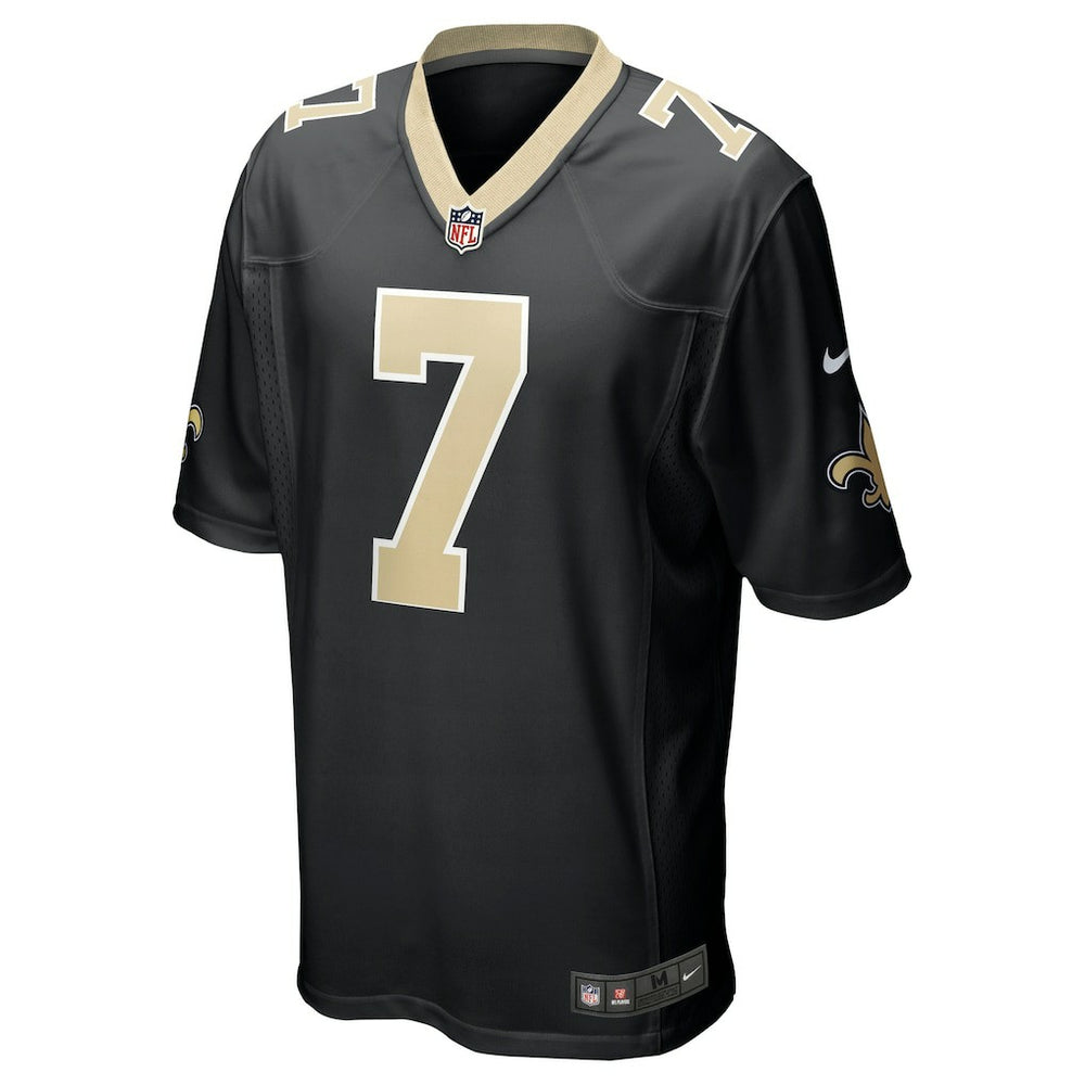 NFL New Orleans Saints Taysom Hill  Game Jersey
