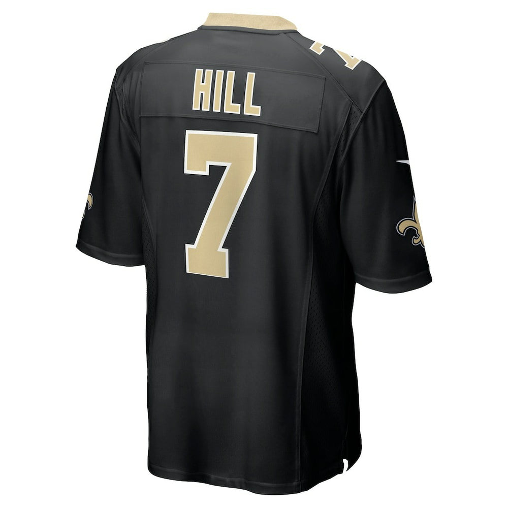 NFL New Orleans Saints Taysom Hill  Game Jersey