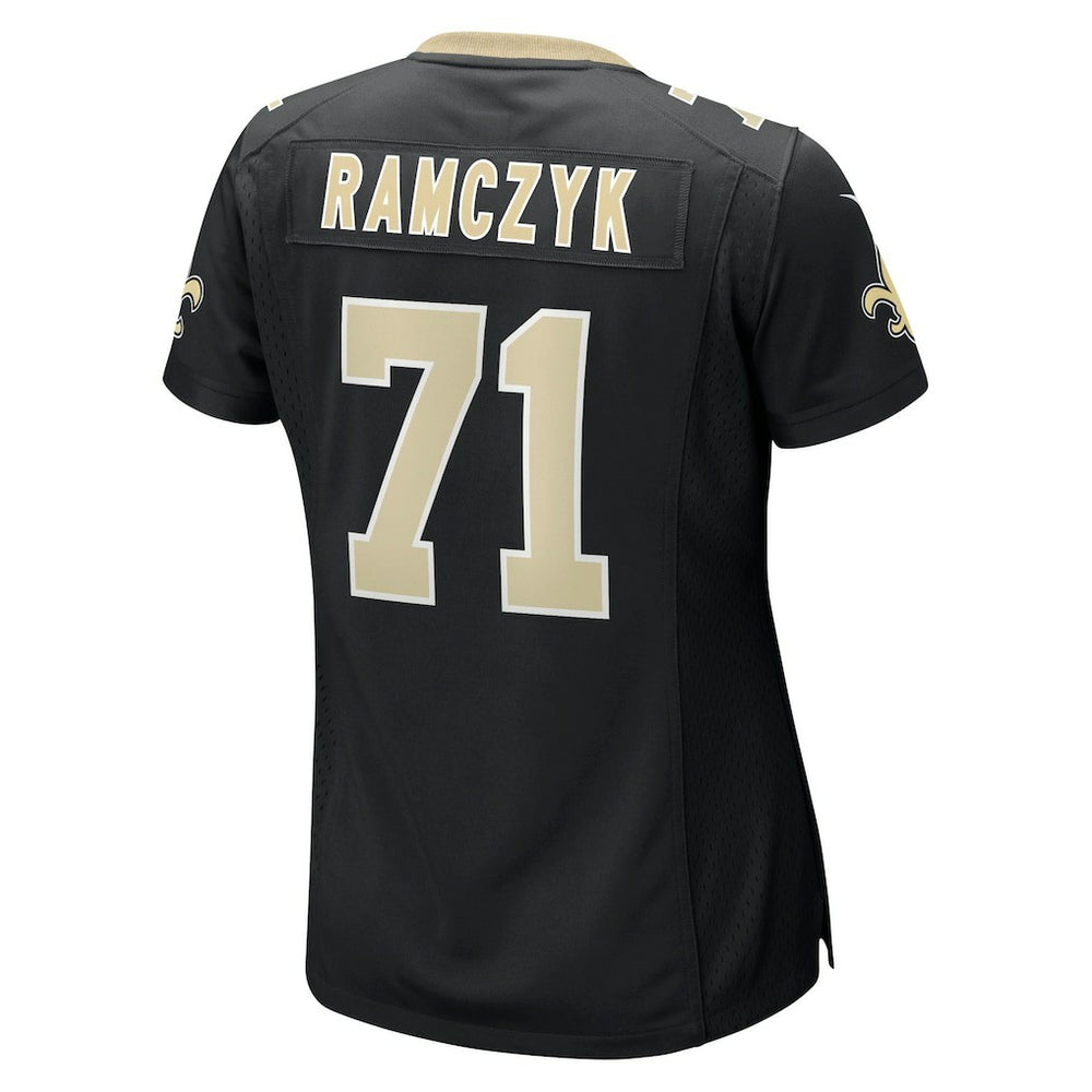 NFL New Orleans Saints Ryan Ramczyk  Women's Game Jersey