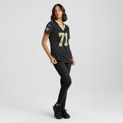 NFL New Orleans Saints Ryan Ramczyk  Women's Game Jersey