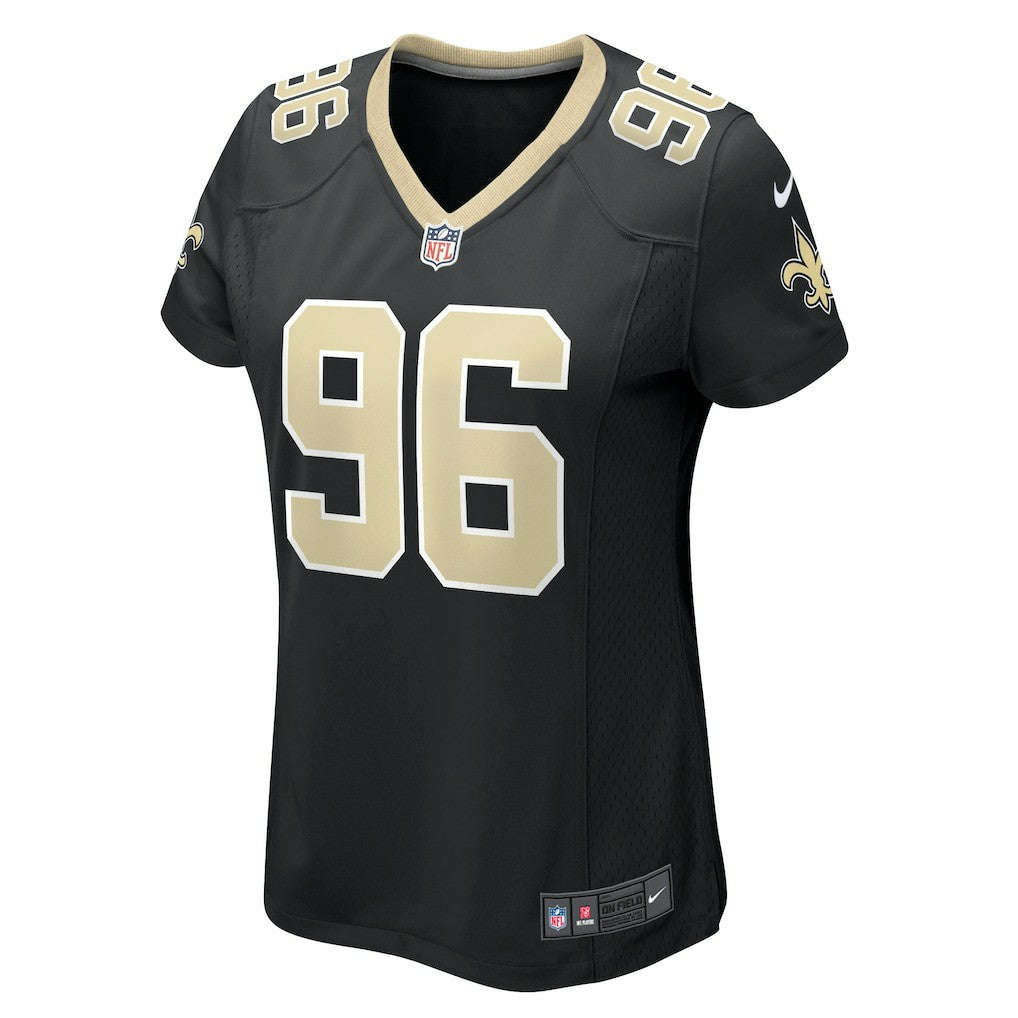 NFL New Orleans Saints Carl Granderson  Women's Game Jersey