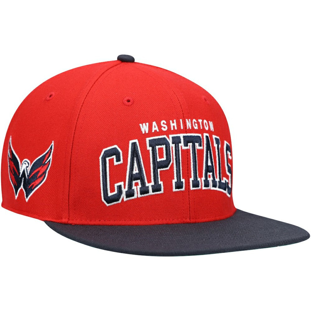 Washington Capitals '47 Captain Snapback Hat