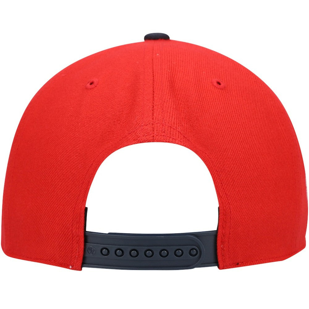 Washington Capitals '47 Captain Snapback Hat