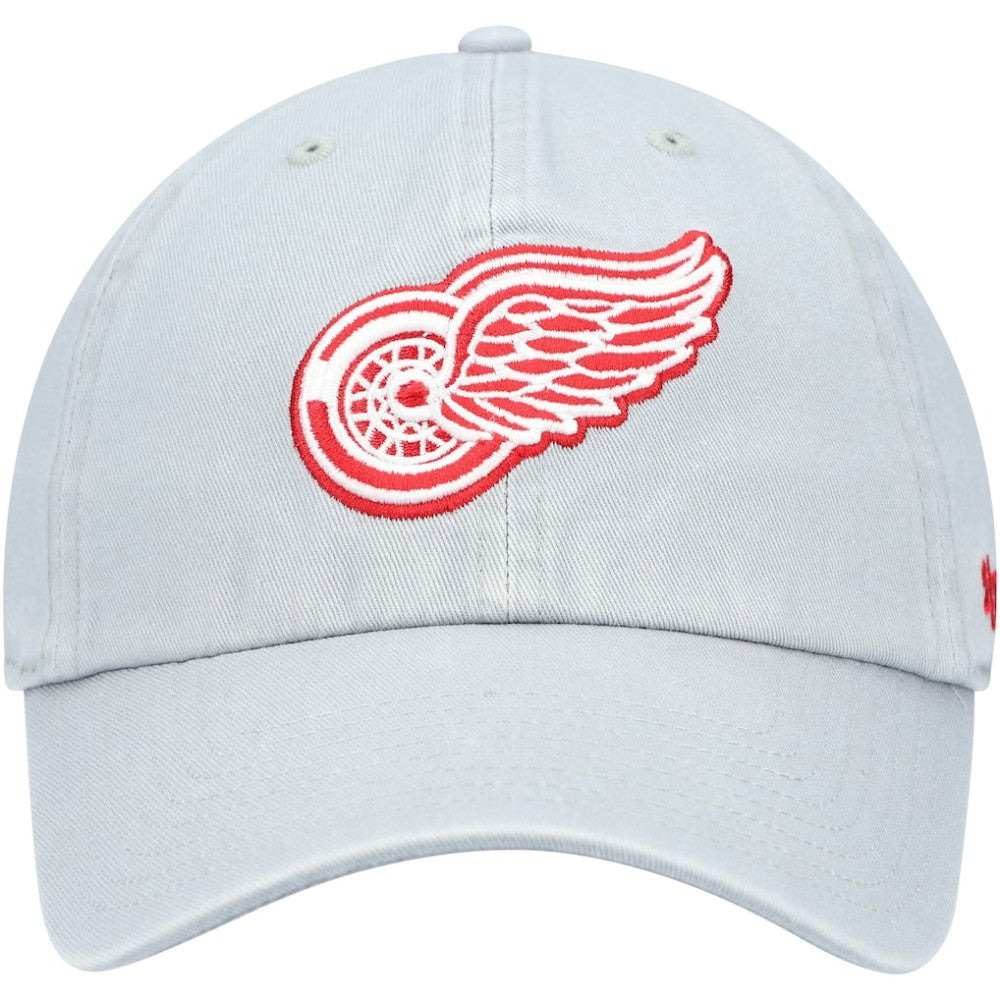 Detroit Red Wings '47 Team Clean Up Adjustable Hat
