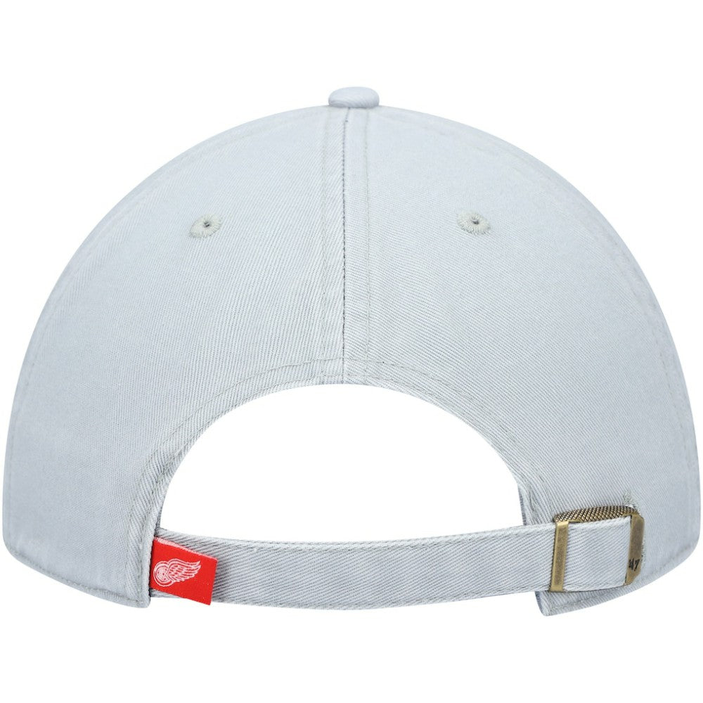 Detroit Red Wings '47 Team Clean Up Adjustable Hat