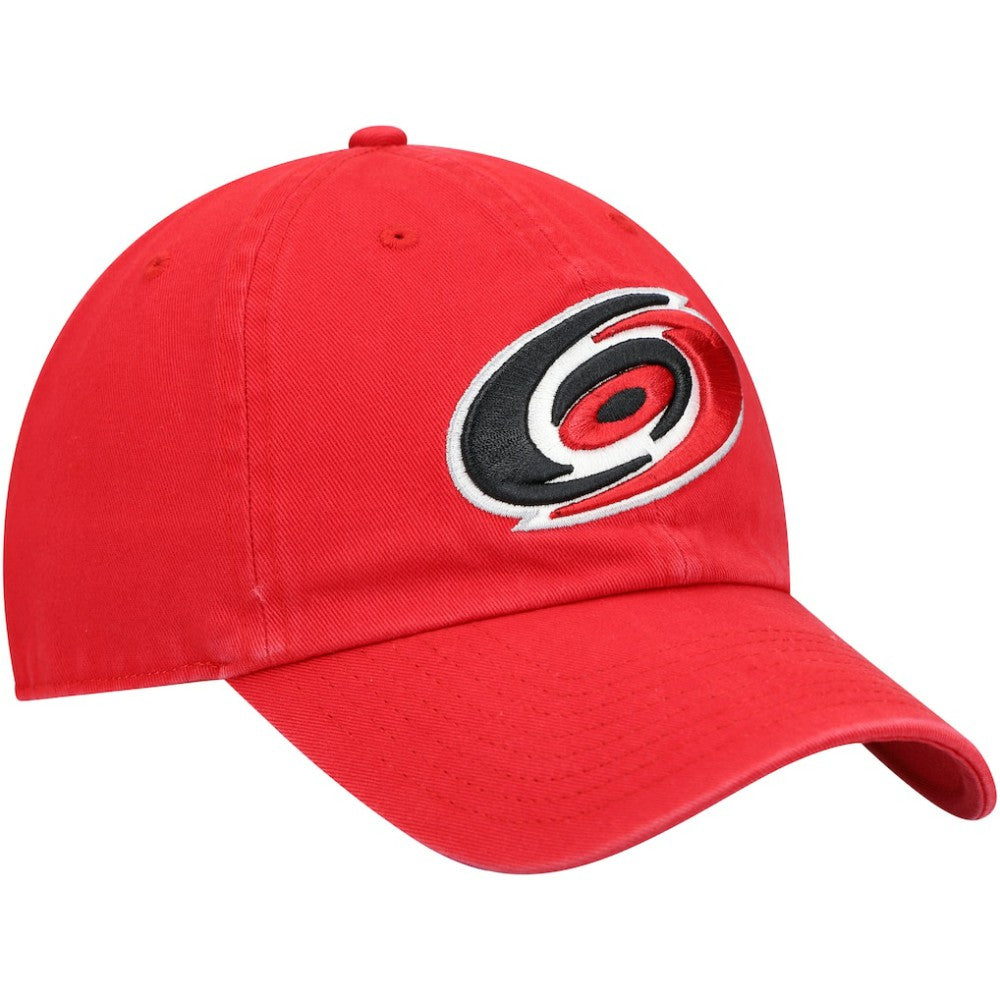 Carolina Hurricanes '47 Team Clean Up Adjustable Hat