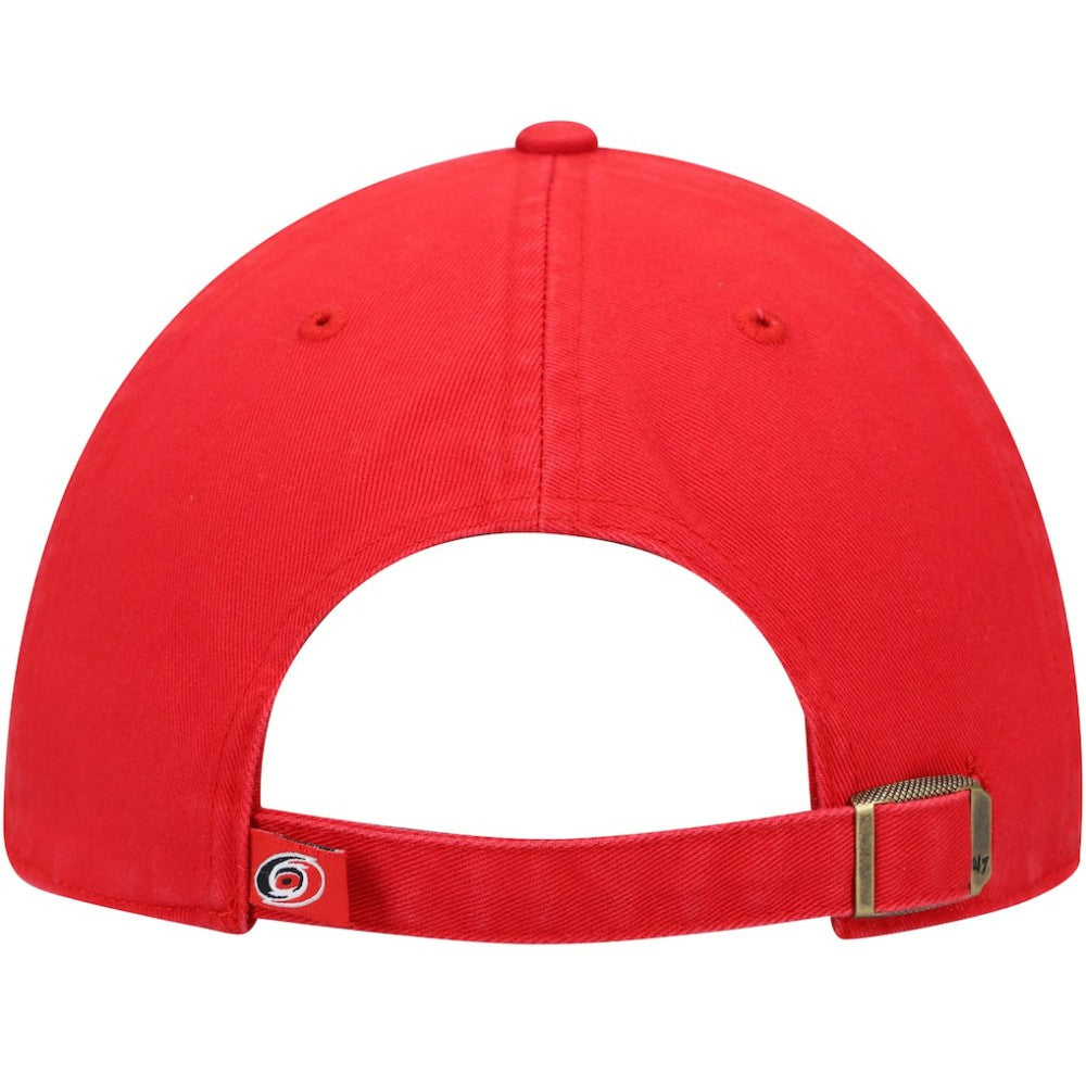 Carolina Hurricanes '47 Team Clean Up Adjustable Hat