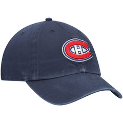 Montreal Canadiens '47 Team Clean Up Adjustable Hat
