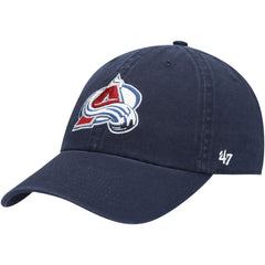 Colorado Avalanche '47 Team Clean Up Adjustable Hat