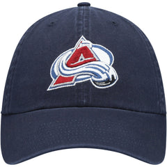 Colorado Avalanche '47 Team Clean Up Adjustable Hat