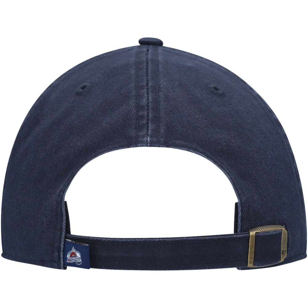 Colorado Avalanche '47 Team Clean Up Adjustable Hat