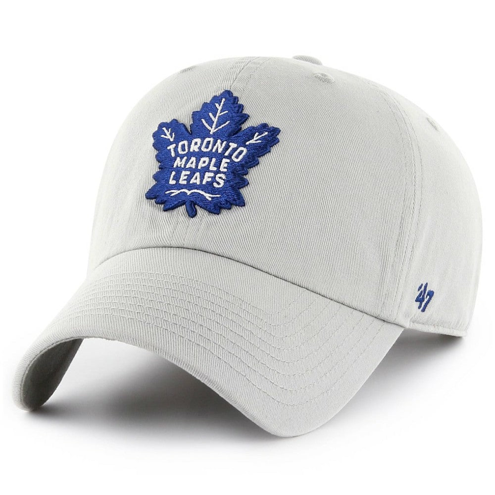 Toronto Maple Leafs '47 Team Clean Up Adjustable Hat