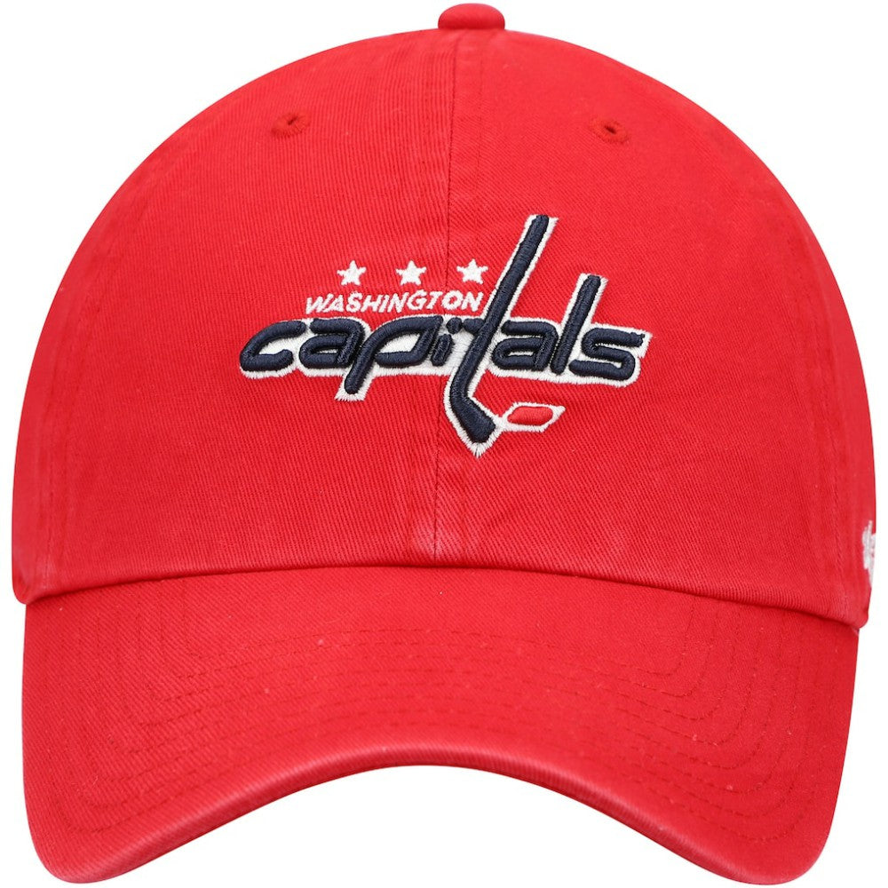 Washington Capitals '47 Team Clean Up Adjustable Hat