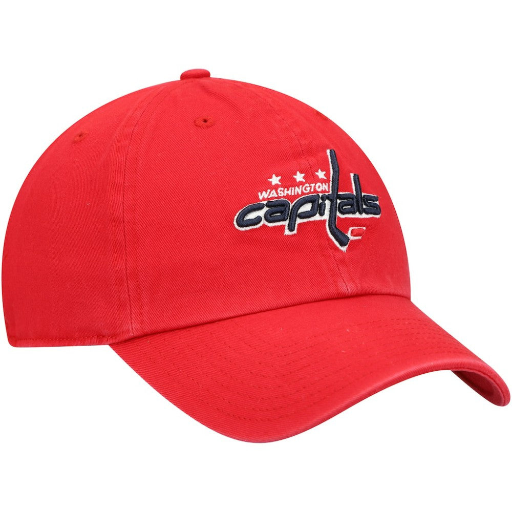 Washington Capitals '47 Team Clean Up Adjustable Hat