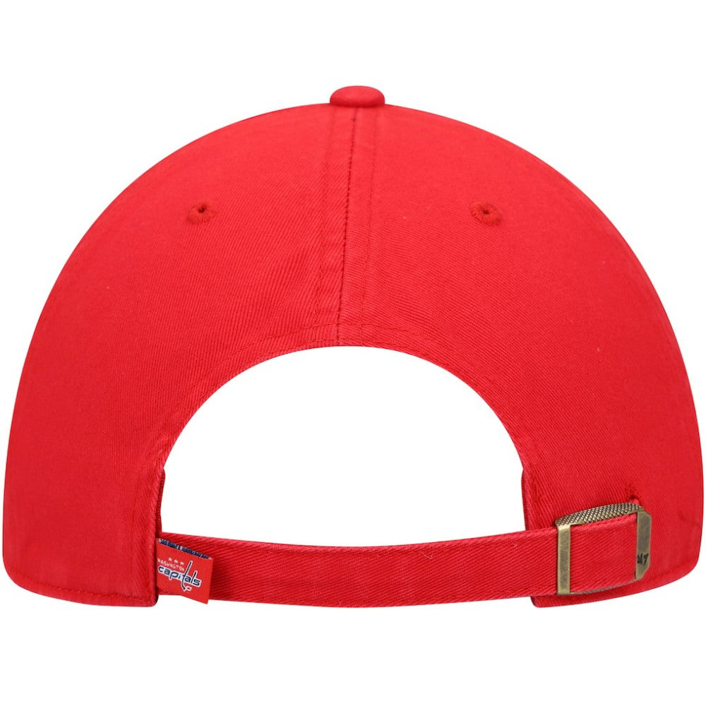 Washington Capitals '47 Team Clean Up Adjustable Hat
