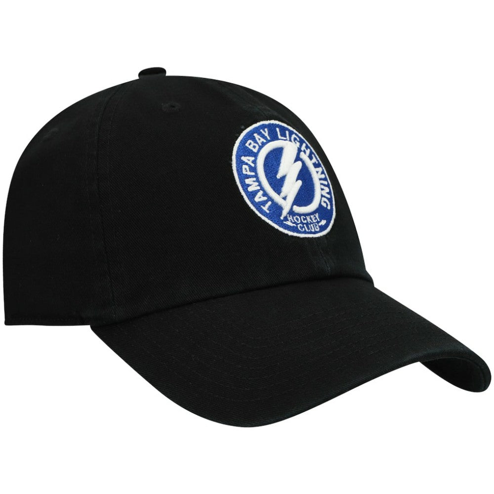 Tampa Bay Lightning '47 Team Clean Up Adjustable Hat